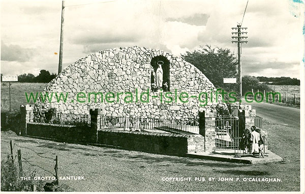 Cork - Kanturk - The Grotto, Kanturk