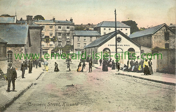 Cork - Kinsale - Cramers St