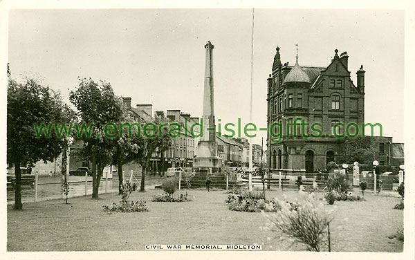 Cork - Midleton - Civil War Memorial