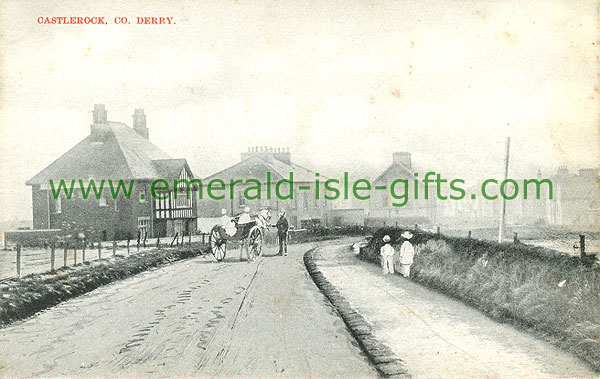 Derry - Castlerock - Village