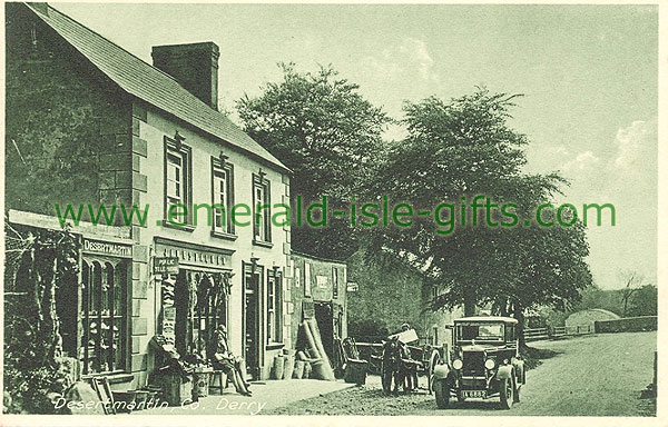 Derry - Desertmartin - Village