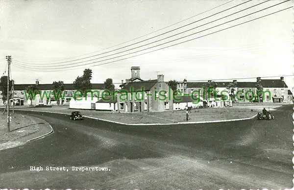 Derry - Draperstown - High Street