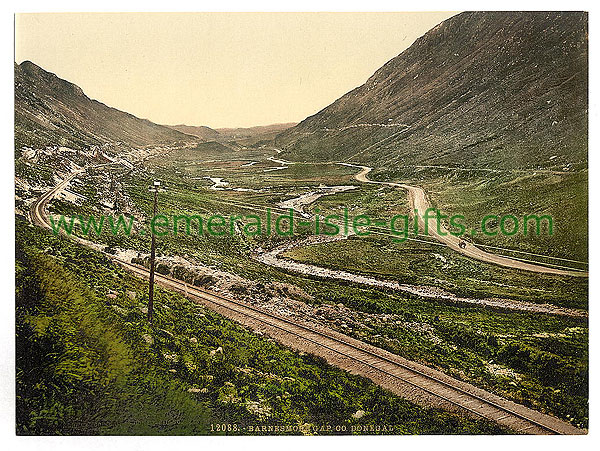 Donegal - Barnesmore Gap