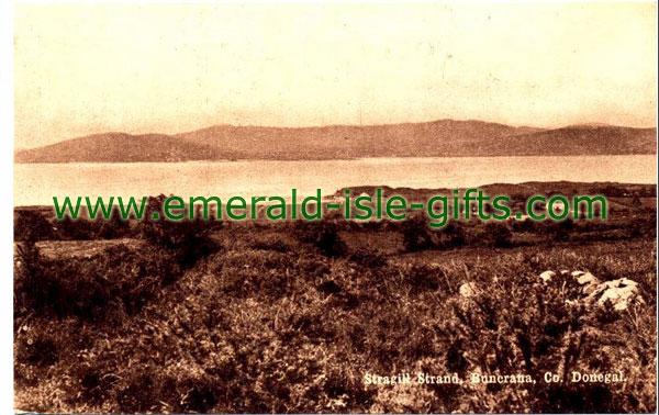 Donegal - Buncrana - Stragill Strand