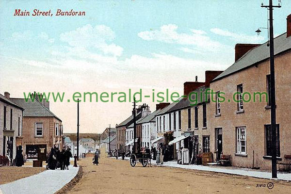 Donegal - Bundoran - Bay View Tce
