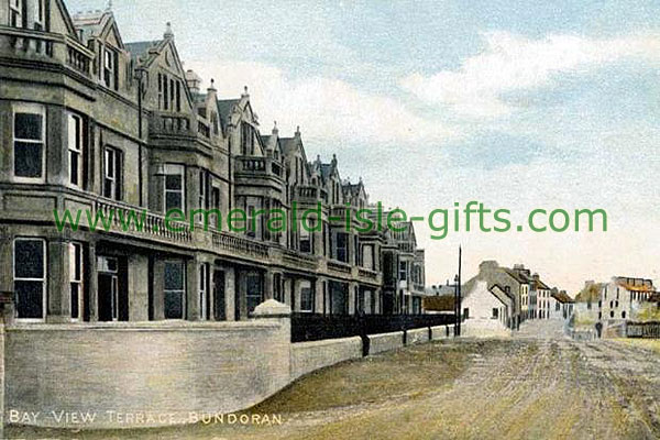 Donegal - Bundoran - Main Street view