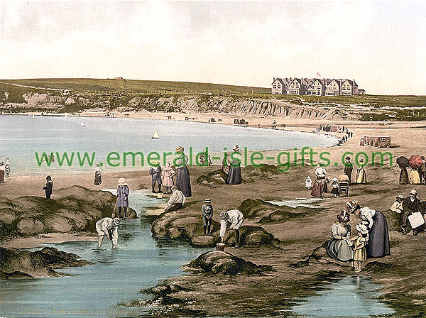Donegal - Bundoran - A day at the beach