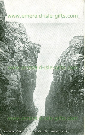Donegal - Malin Head - Hell