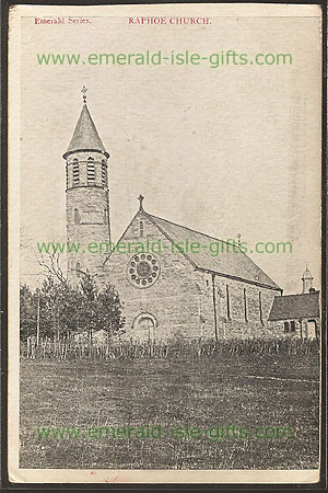 Donegal - Raphoe Church