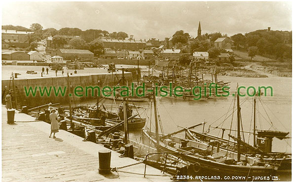 Down - Ardglass - Harbour