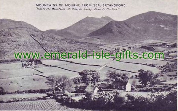 Down - Mountains of Mourne - Photo