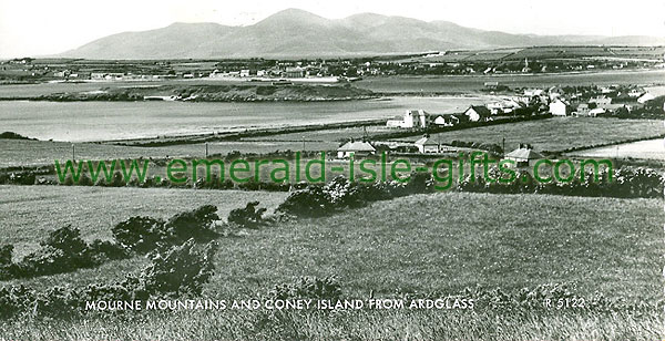 Down - Coney Island - Mourne Mountains & Coney Island
