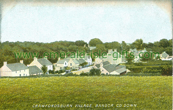 Down - Crawfordsburn - Village