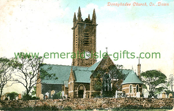 Down - Donaghadee - Donaghadee Church