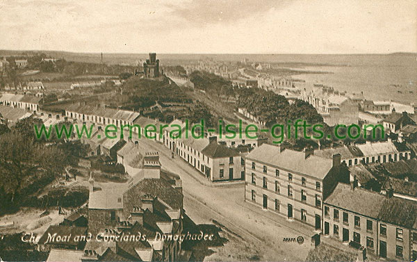 Down - Donaghadee - The Moat and Copelands