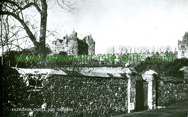 Down - Killyleagh - Killyleagh Castle and Gardens