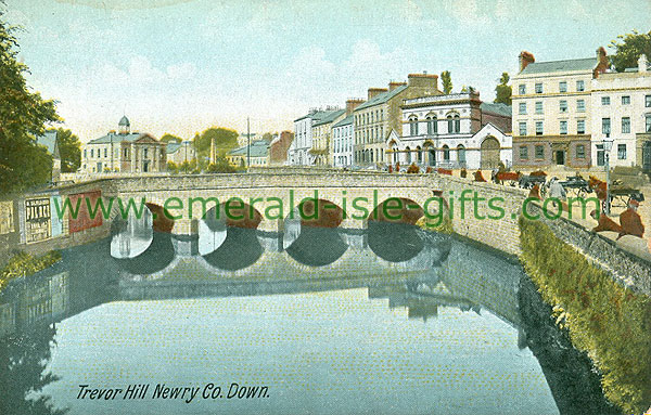 Down - Newry - Trevor Hill
