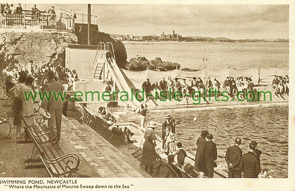 Down - Newcastle - Swimming Pool