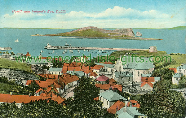 Dublin North - Howth - Howth and Ireland
