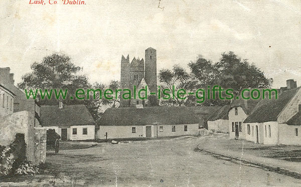 Dublin - Lusk - Lusk Village