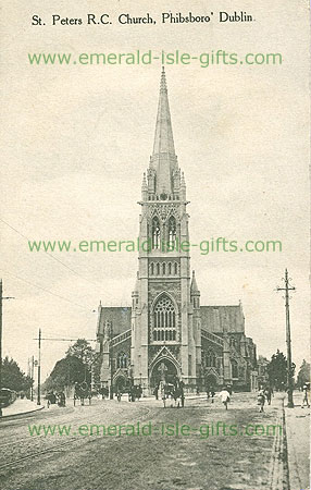 Dublin North - Phibsboro - St Peters RC Church