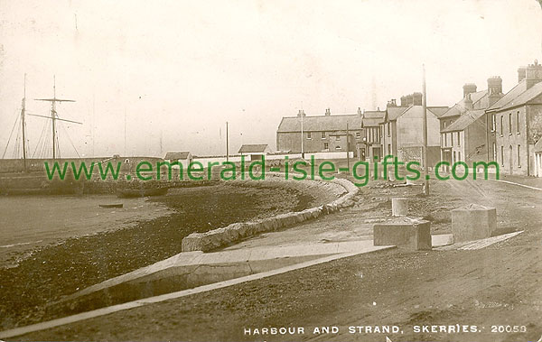 Dublin North - Skerries - The Harbour and Strand