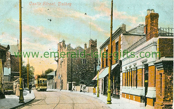Dublin Sth - Dalkey - Castle Street, Dalkey