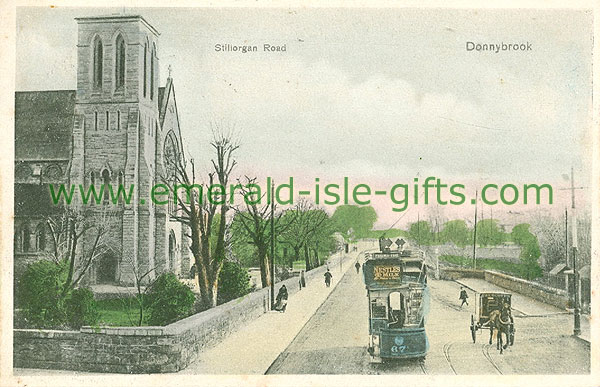 Dublin Sth - Donnybrook - Stillorgan Road