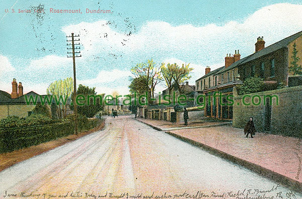 Dublin Sth - Dundrum - Rosemount