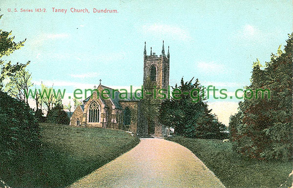 Dublin Sth - Dundrum - Taney Church