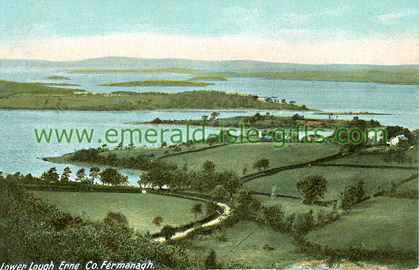 Fermanagh - Enniskillen - Lower Lough Erne