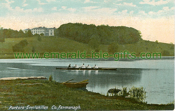 Fermanagh - Enniskillen - Portora, Enniskillen