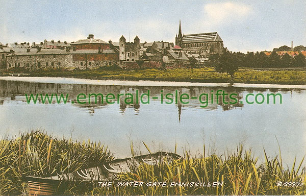 Fermanagh - Enniskillen - The Water Gate