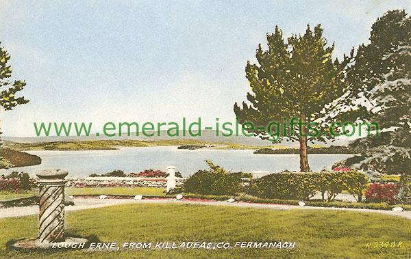 Fermanagh - Killadeas - Lough Erne