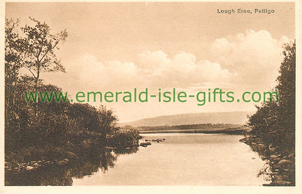Fermanagh - Pettigo - Lough Erne