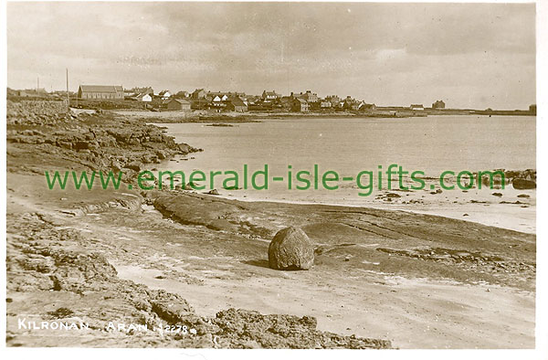 Galway - Aran Islands - Kilronan