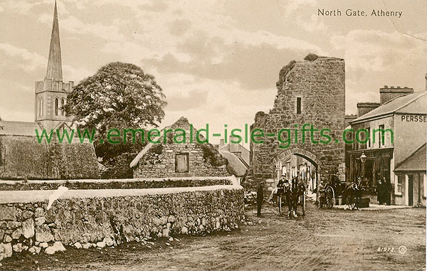 Galway - Athenry - North Gate, Athenry