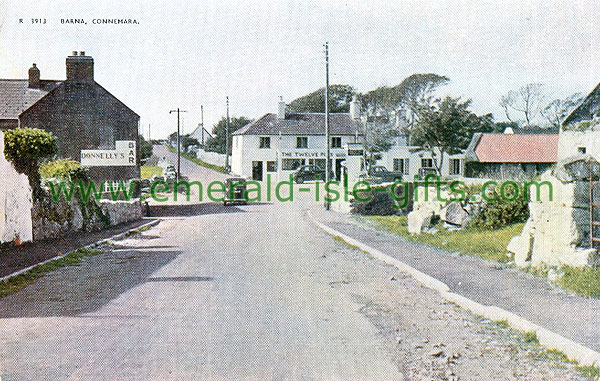 Galway - Barna, Connemara