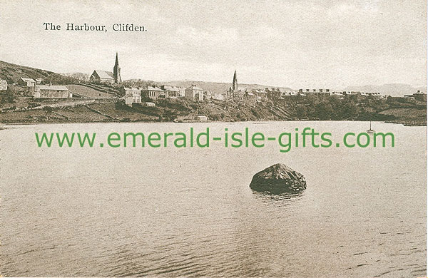 Galway - Clifden - The Harbour