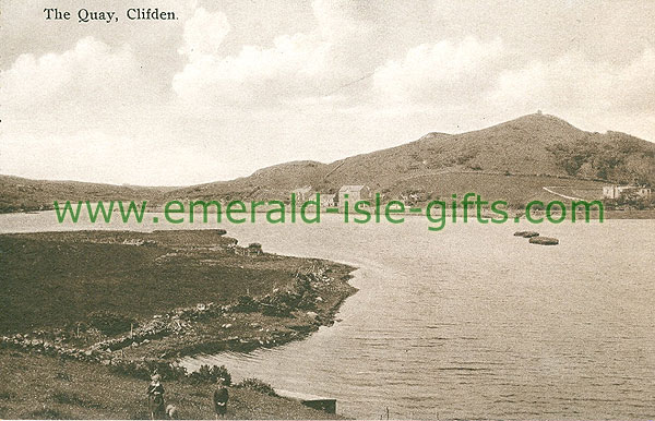 Galway - Clifden - The Quay