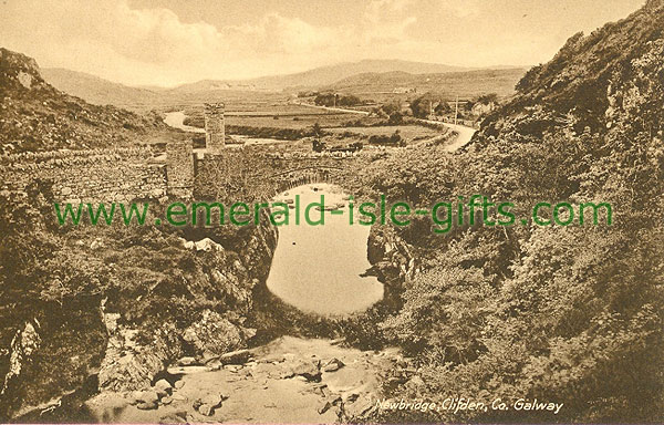 Galway - Clifden - Newbridge