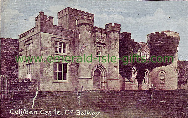 Galway - Clifden Castle