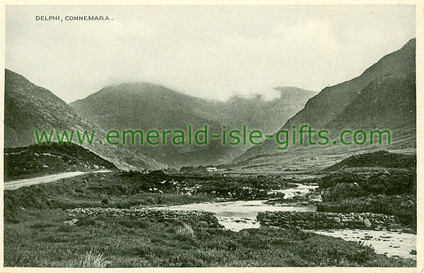 Galway - Delphi - Delphi, Connemara