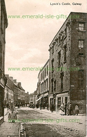 Galway - Galway City - Lynch