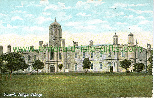 Galway - Galway City - Queen