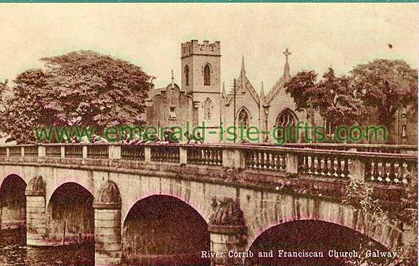 Galway - Galway City - Franciscan Church