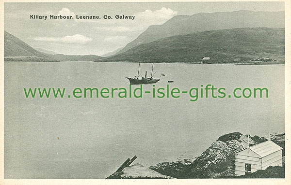 Galway - Killary - Killary Harbour, Leenane