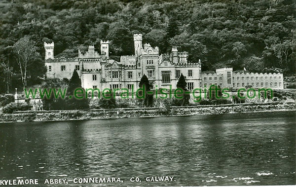 Galway - Kylemore Abbey