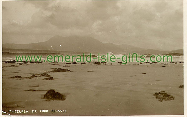 Galway - Renvyle - Mweelrea Mountain