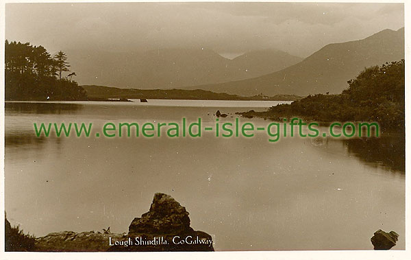 Galway - Lake Shindalla - Beautiful